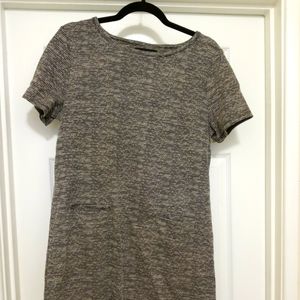 Two Front Pocket Tahari Dress